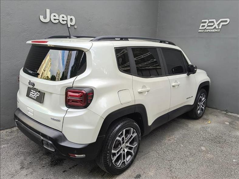Jeep-RENEGADE-1.3 T270 Turbo Longitude