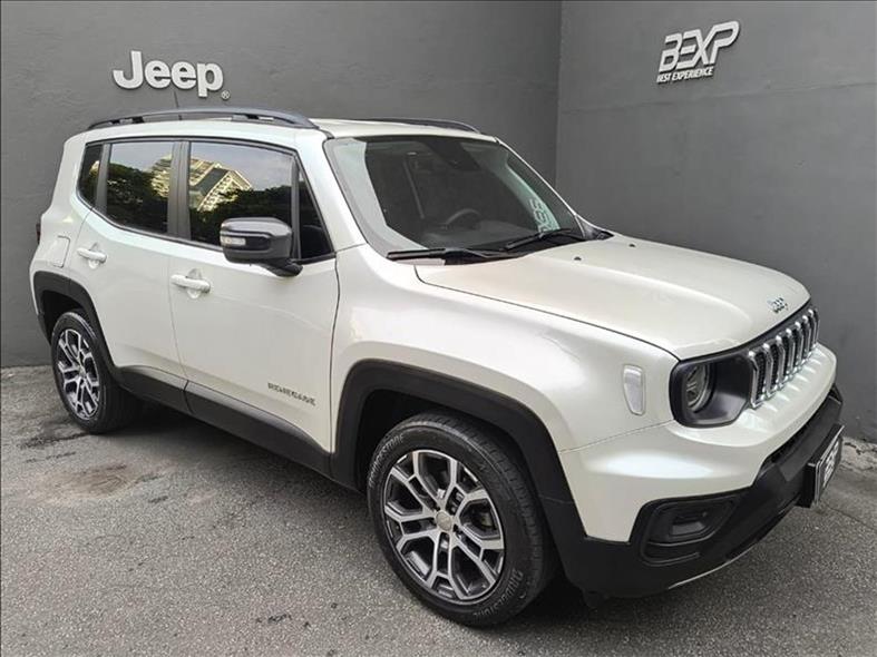Jeep-RENEGADE-1.3 T270 Turbo Longitude