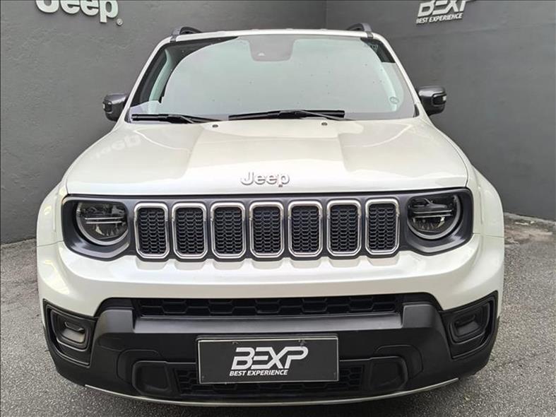 Jeep-RENEGADE-1.3 T270 Turbo Longitude