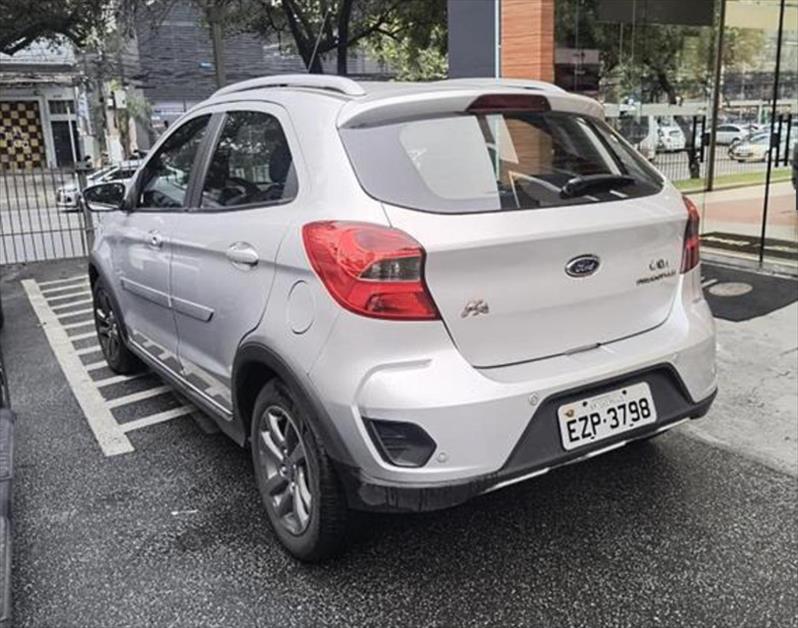 Ford-KA-1.0 Ti-vct Freestyle