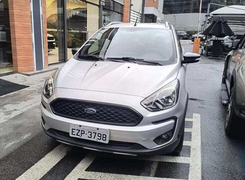 Ford-KA-1.0 Ti-vct Freestyle