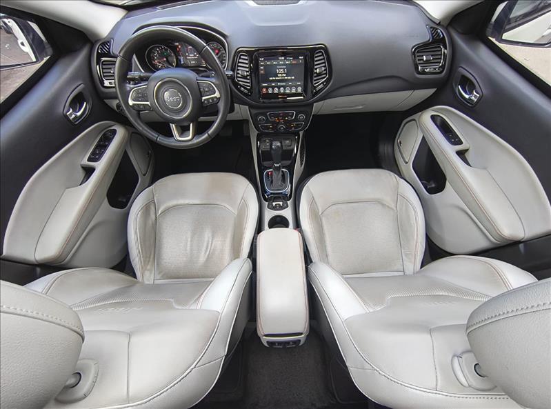 Jeep-COMPASS-2.0 16V Limited