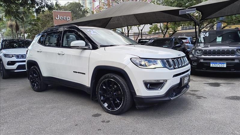 Jeep-COMPASS-2.0 16V Limited