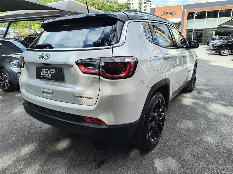Jeep-COMPASS-2.0 16V Limited
