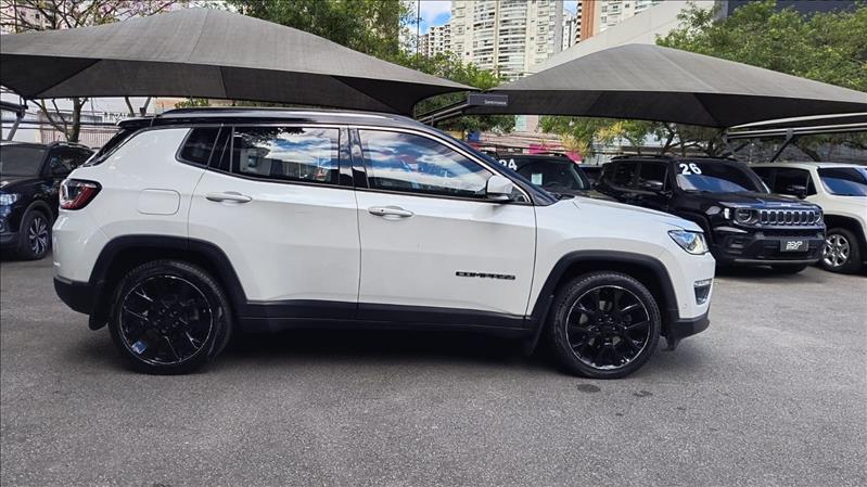 Jeep-COMPASS-2.0 16V Limited