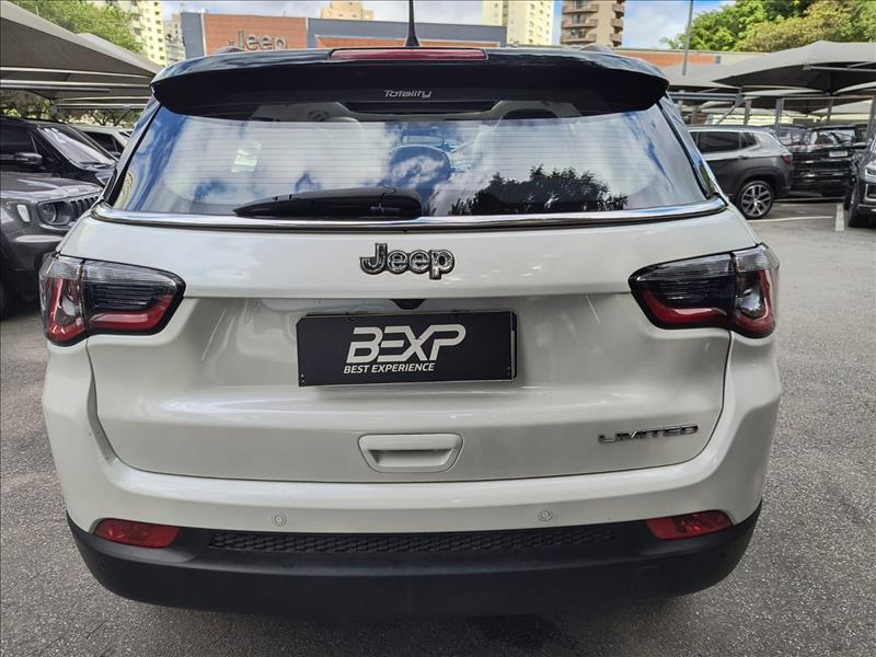 Jeep-COMPASS-2.0 16V Limited