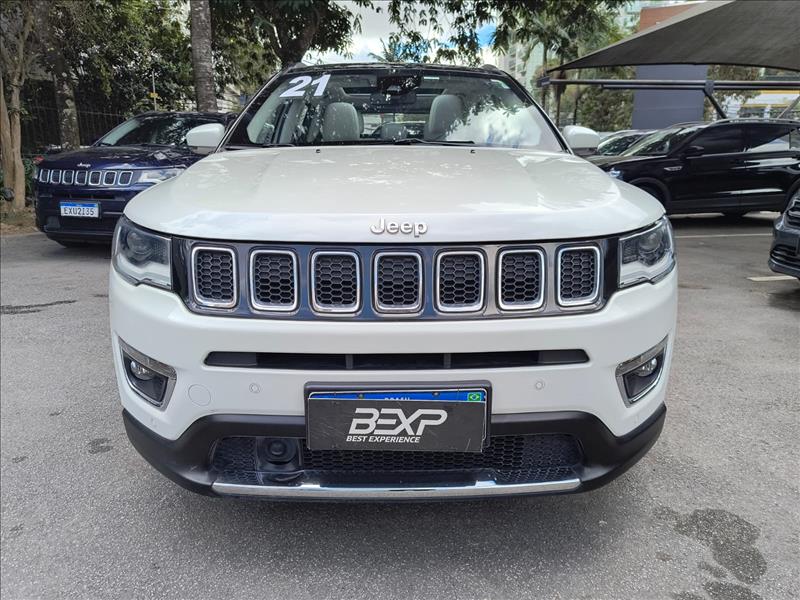 Jeep-COMPASS-2.0 16V Limited