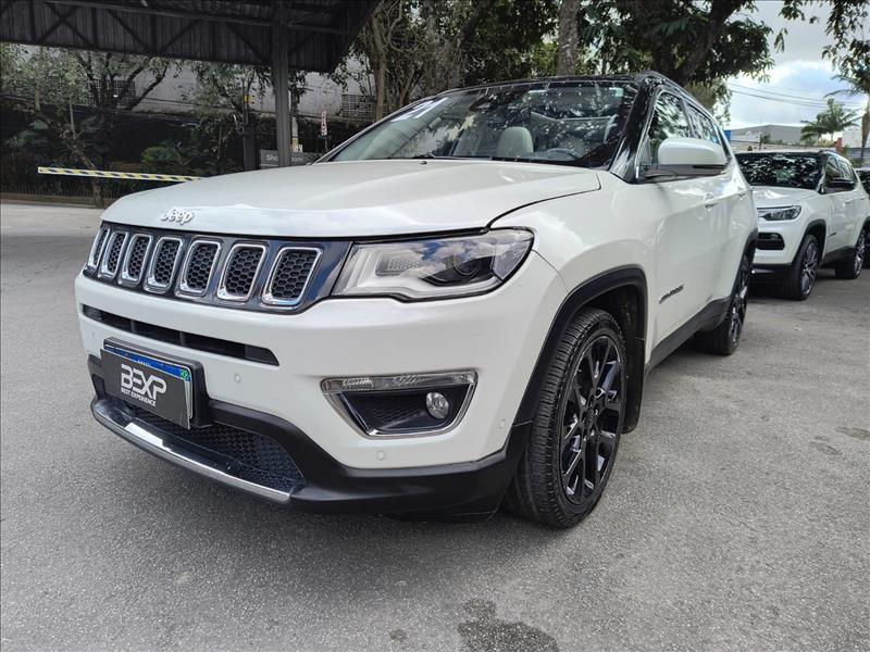Jeep-COMPASS-2.0 16V Limited