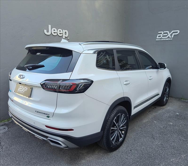 CHERY-TIGGO 8 PRO-1.5 TCI Plug-in Hybrid DHT