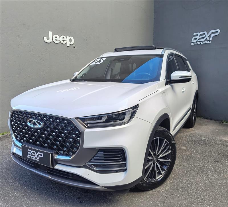 1.5 TCI Plug-in Hybrid DHT