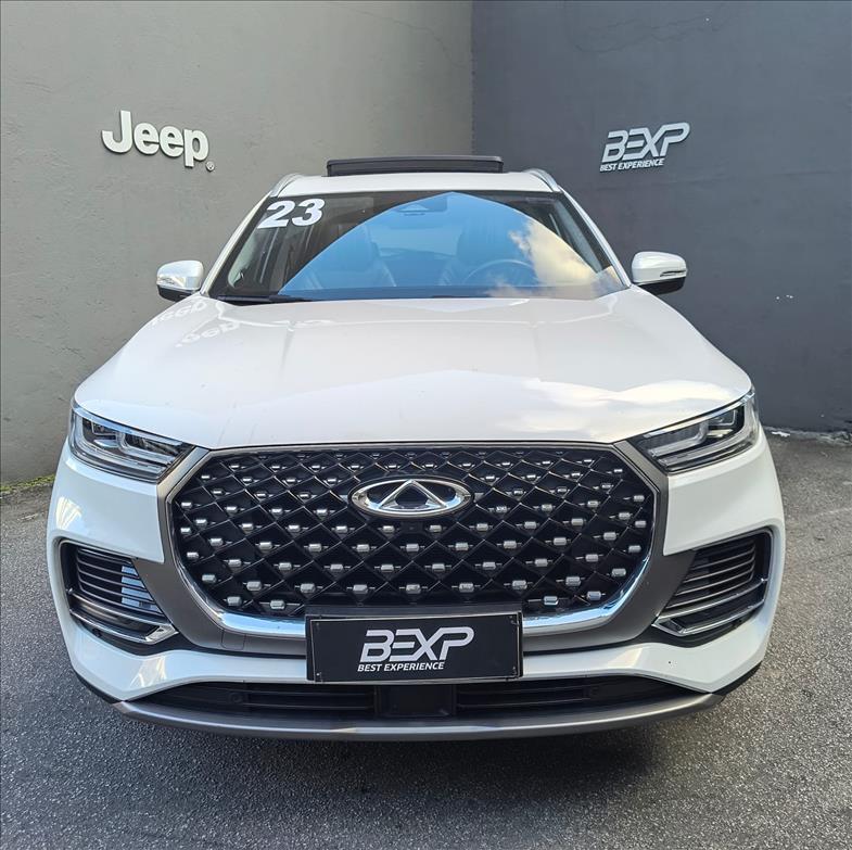 CHERY-TIGGO 8 PRO-1.5 TCI Plug-in Hybrid DHT