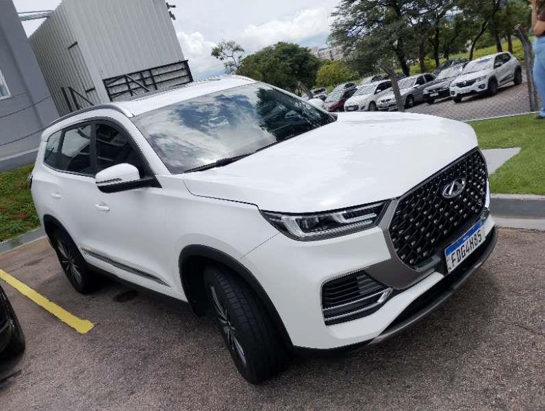 CHERY-TIGGO 8 PRO-1.5 TCI Plug-in Hybrid DHT