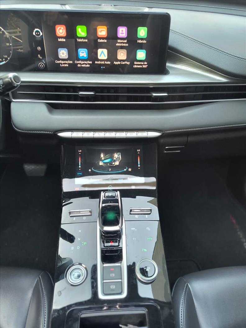 CHERY-TIGGO 8 PRO-1.5 TCI Plug-in Hybrid DHT