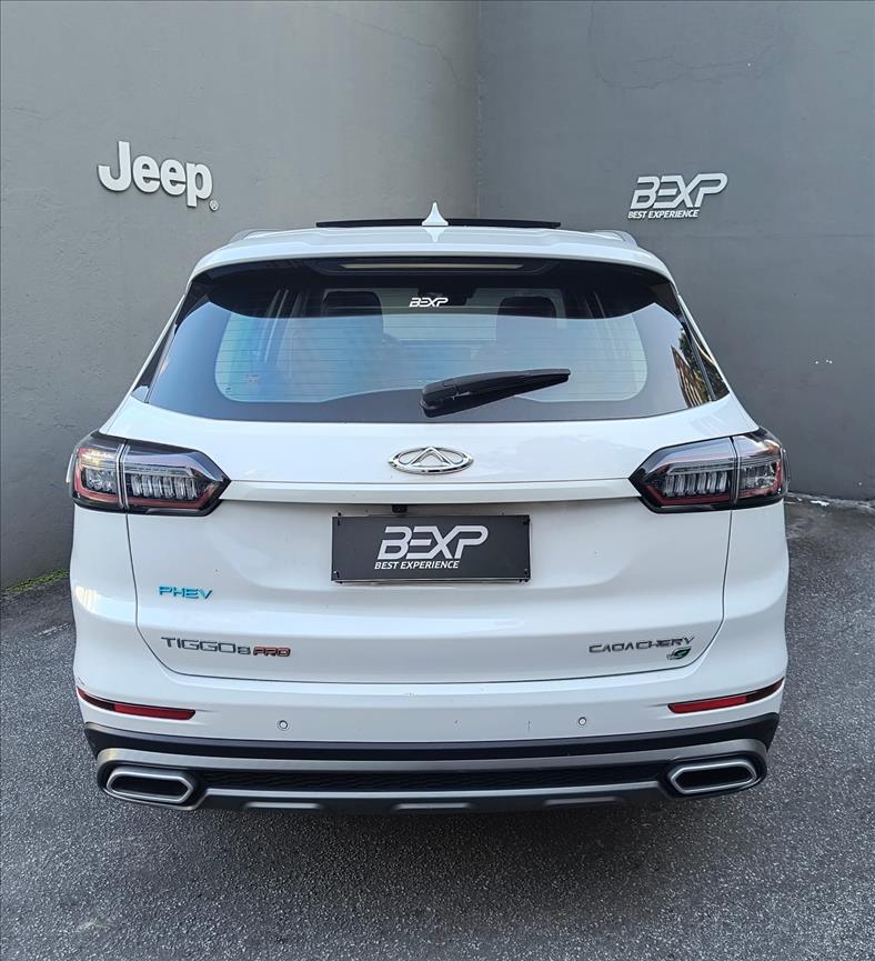 CHERY-TIGGO 8 PRO-1.5 TCI Plug-in Hybrid DHT