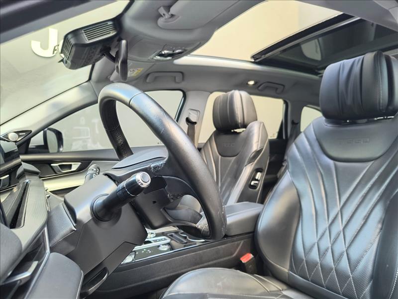 CHERY-TIGGO 8 PRO-1.5 TCI Plug-in Hybrid DHT