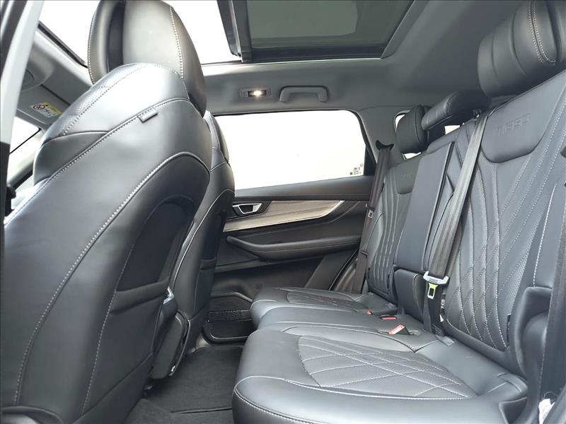 CHERY-TIGGO 8 PRO-1.5 TCI Plug-in Hybrid DHT