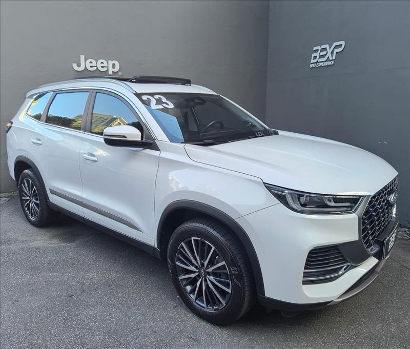 CHERY-TIGGO 8 PRO-1.5 TCI Plug-in Hybrid DHT