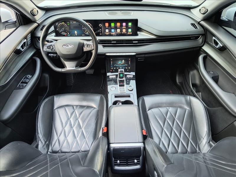 CHERY-TIGGO 8 PRO-1.5 TCI Plug-in Hybrid DHT