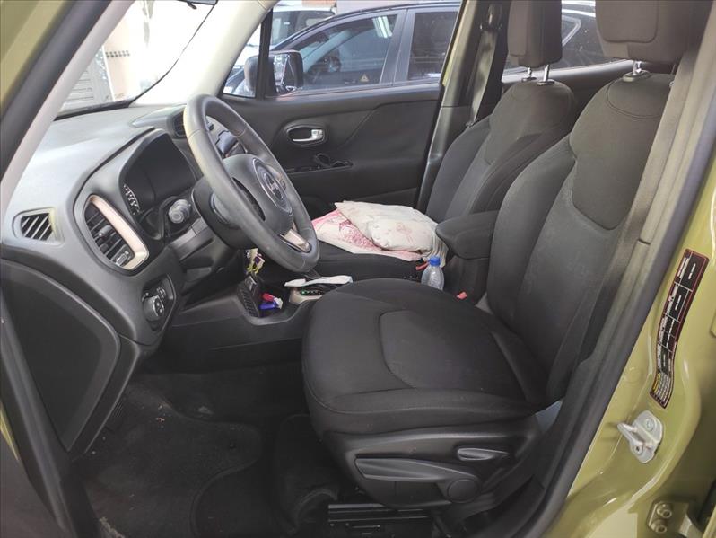 Jeep-RENEGADE-1.8 16V Sport