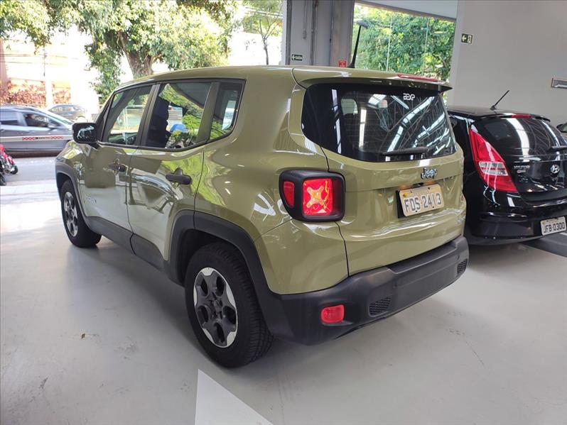 Jeep-RENEGADE-1.8 16V Sport