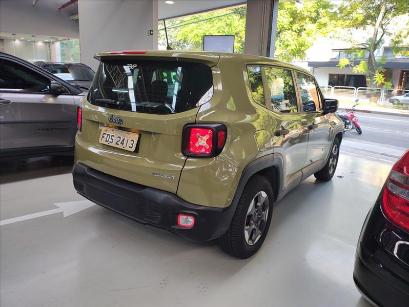 Jeep-RENEGADE-1.8 16V Sport