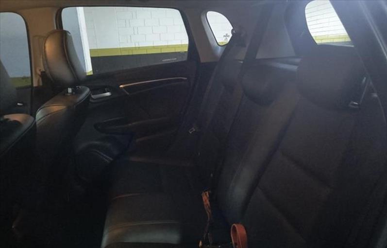 Honda-FIT-1.5 EXL 16V