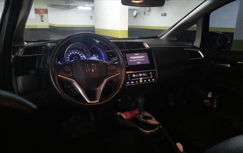 Honda-FIT-1.5 EXL 16V