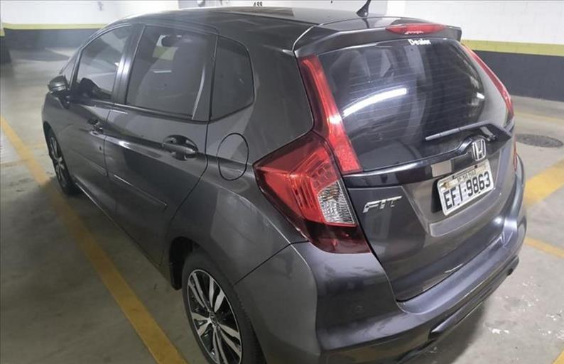 Honda-FIT-1.5 EXL 16V