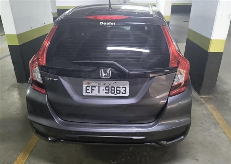 Honda-FIT-1.5 EXL 16V