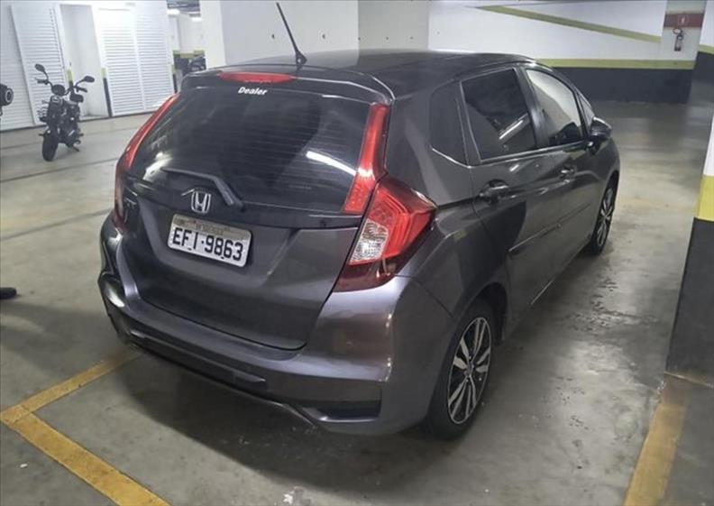 Honda-FIT-1.5 EXL 16V