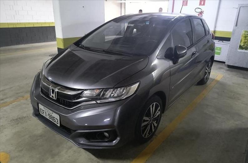 Honda-FIT-1.5 EXL 16V