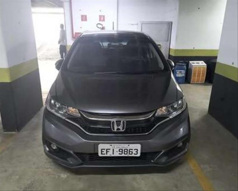 Honda-FIT-1.5 EXL 16V