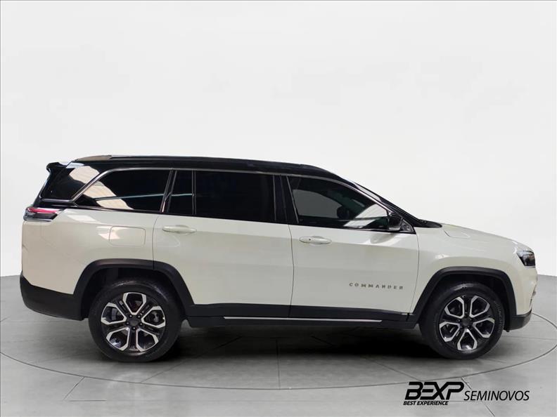 Jeep-COMMANDER-1.3 T270 Turbo Limited