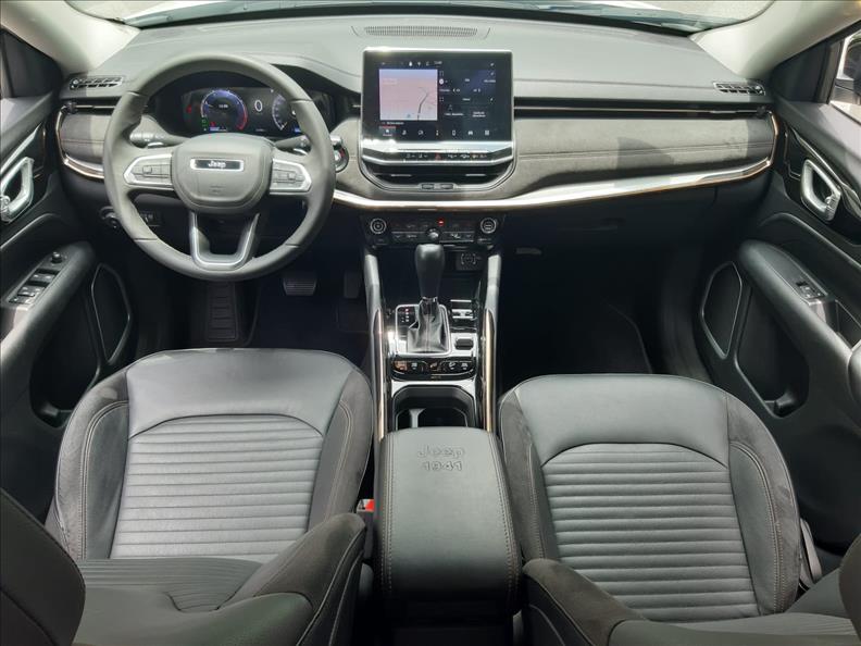 Jeep-COMMANDER-1.3 T270 Turbo Limited