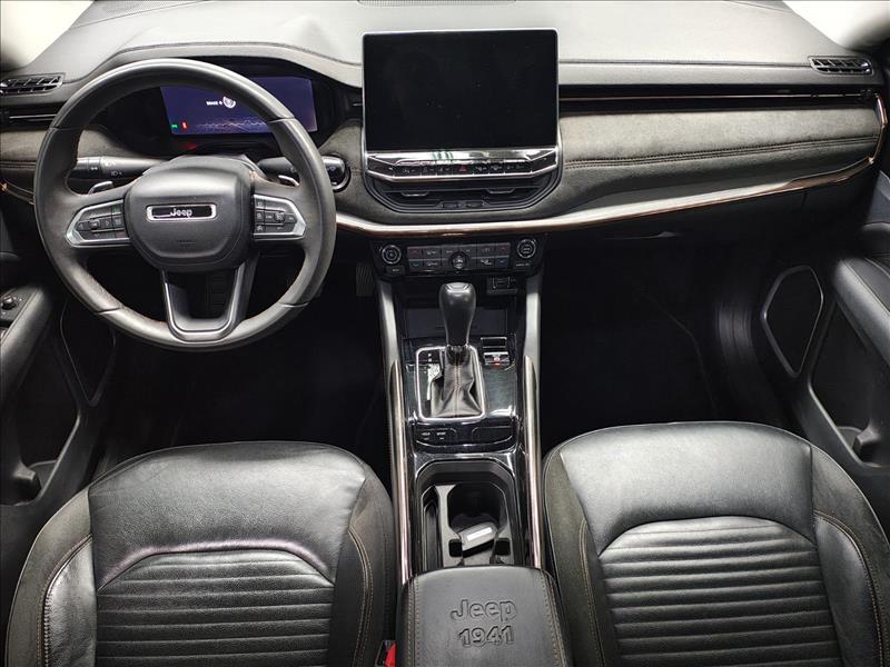 Jeep-COMMANDER-1.3 T270 Turbo Limited