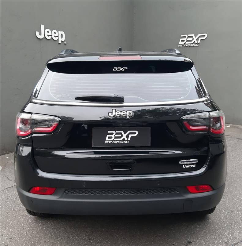 Jeep-COMPASS-1.3 T270 Turbo Longitude