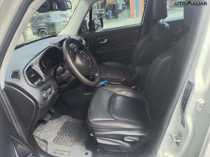 Jeep-RENEGADE-1.8 16V Limited