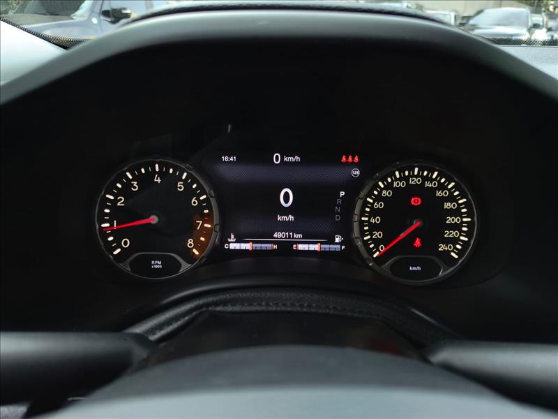 Jeep-RENEGADE-1.8 16V Limited