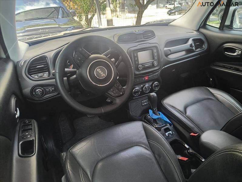 Jeep-RENEGADE-1.8 16V Limited