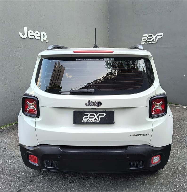 Jeep-RENEGADE-1.8 16V Limited