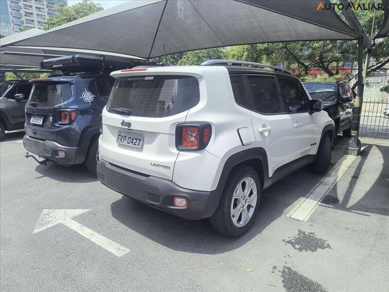 Jeep-RENEGADE-1.8 16V Limited