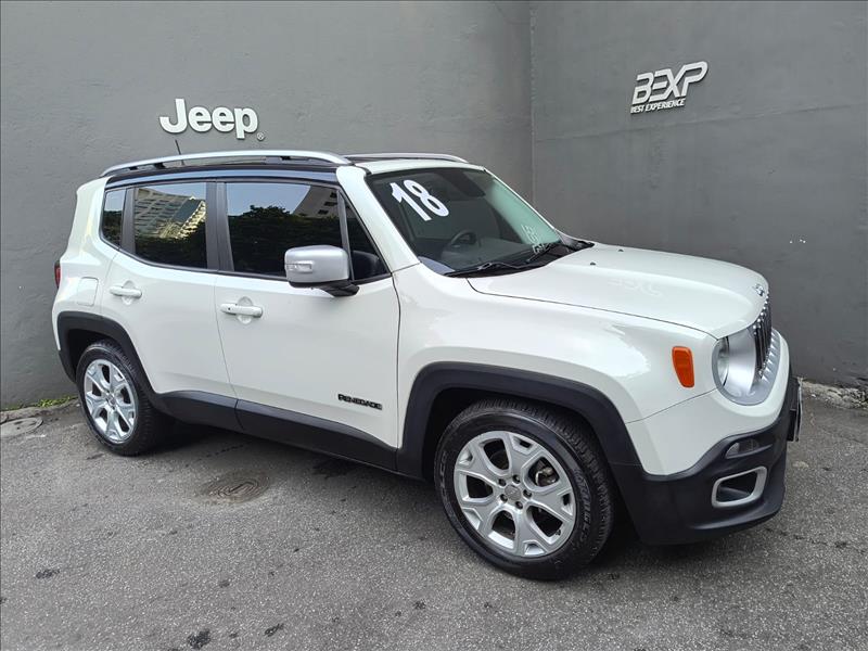 Jeep-RENEGADE-1.8 16V Limited