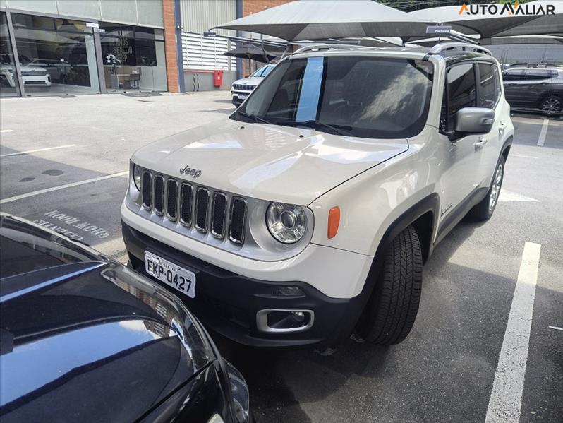 Jeep-RENEGADE-1.8 16V Limited