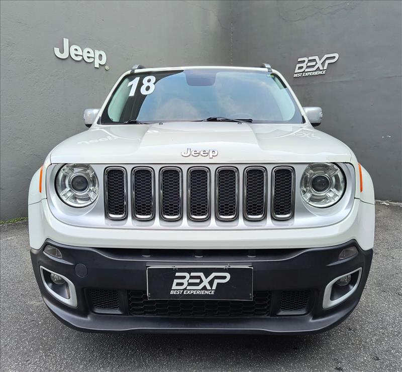 Jeep-RENEGADE-1.8 16V Limited
