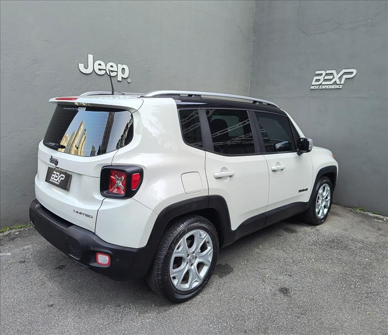Jeep-RENEGADE-1.8 16V Limited