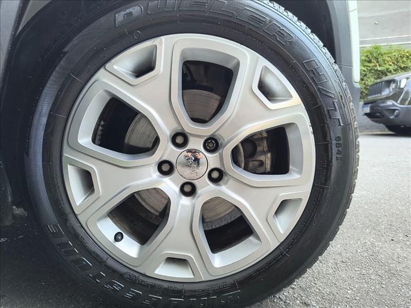 Jeep-RENEGADE-1.8 16V Limited