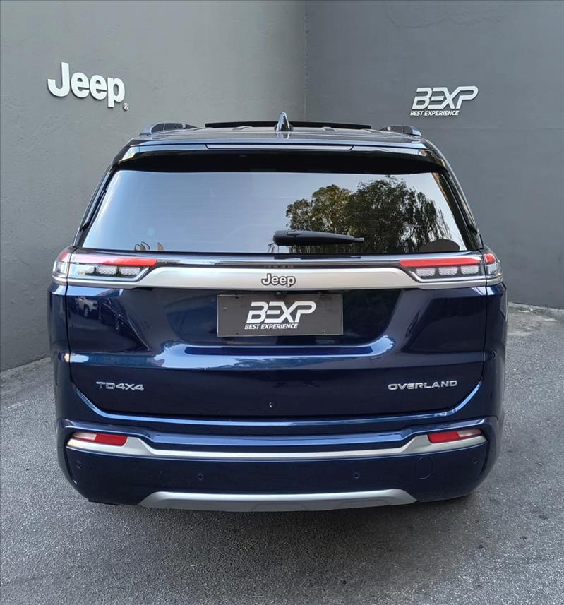 Jeep-COMMANDER-2.0 Td380 Turbo Overland