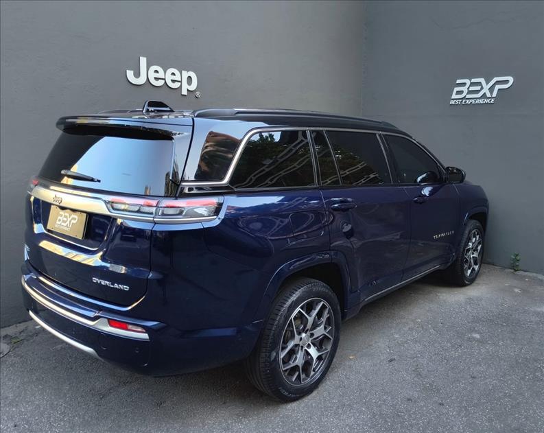 Jeep-COMMANDER-2.0 Td380 Turbo Overland
