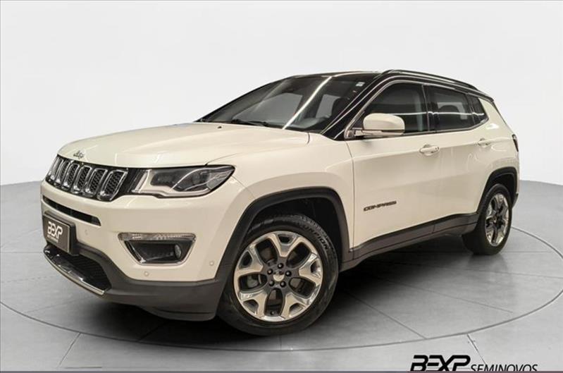Jeep-COMPASS-2.0 16V Limited