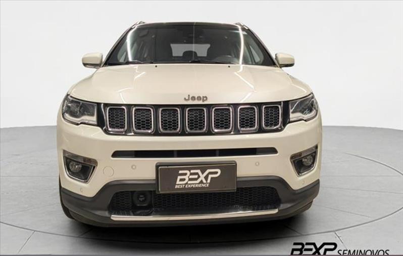 Jeep-COMPASS-2.0 16V Limited